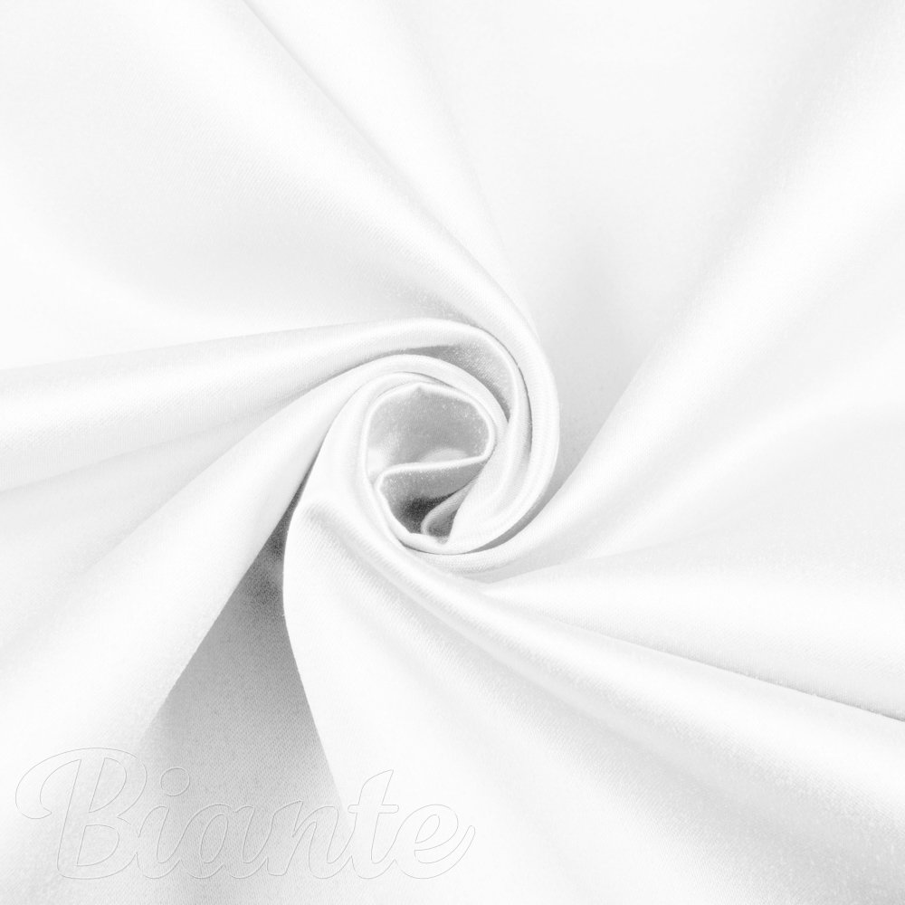 Teflonová látka na ubrusy TF-132 Bílá hladká bez vzoru - šířka 160 cm - detail 2 - Biante.cz