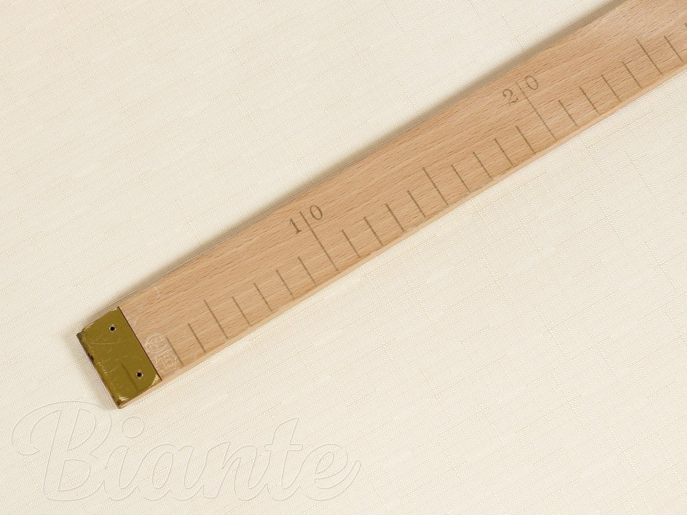 Teflonová látka na ubrusy - Paris TF-001 Smetanová - šířka 160 cm - detail 4 - Biante.cz