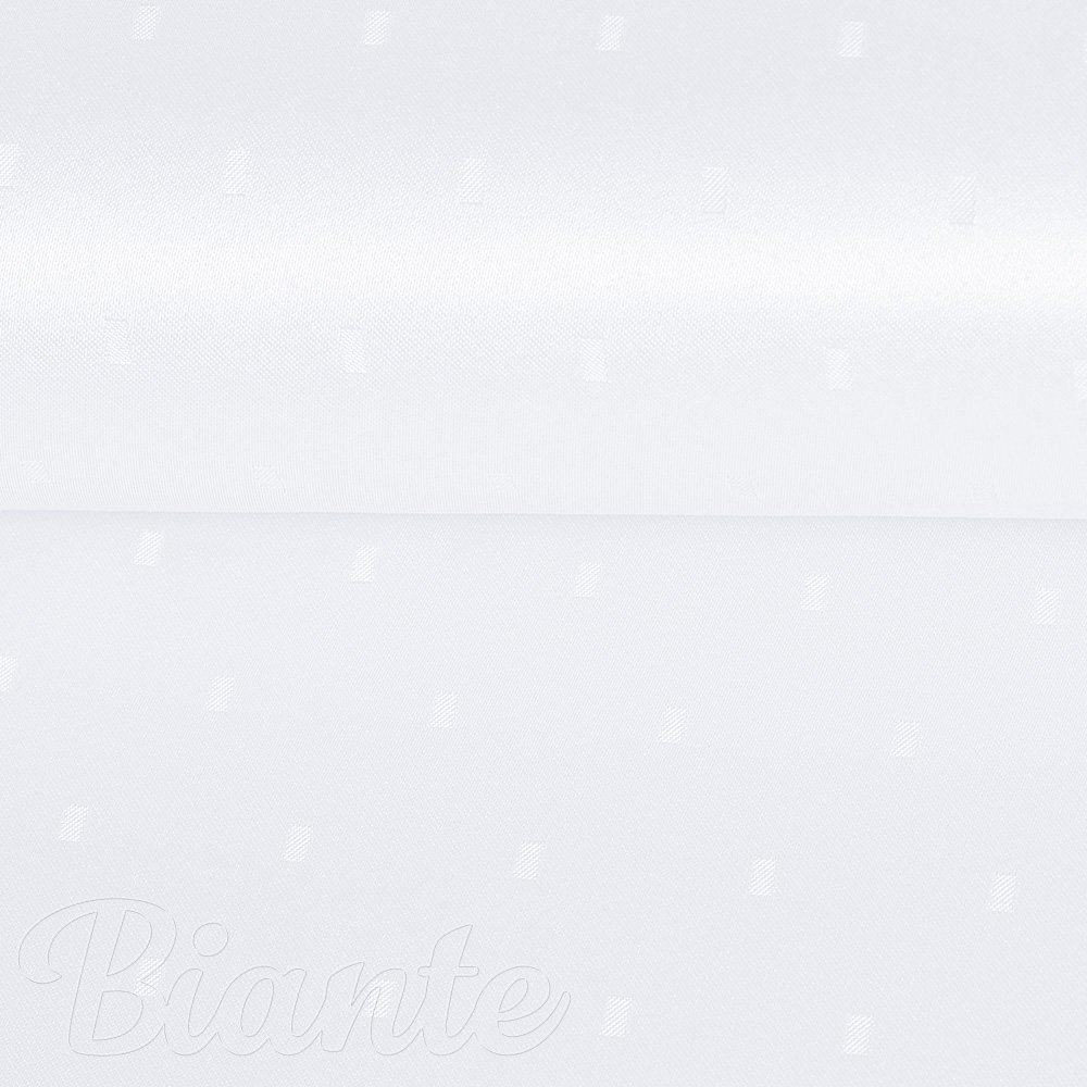 Teflonová látka na ubrusy TF-084 Obdélníčky na bílém - šířka 160 cm - detail 3 - Biante.cz