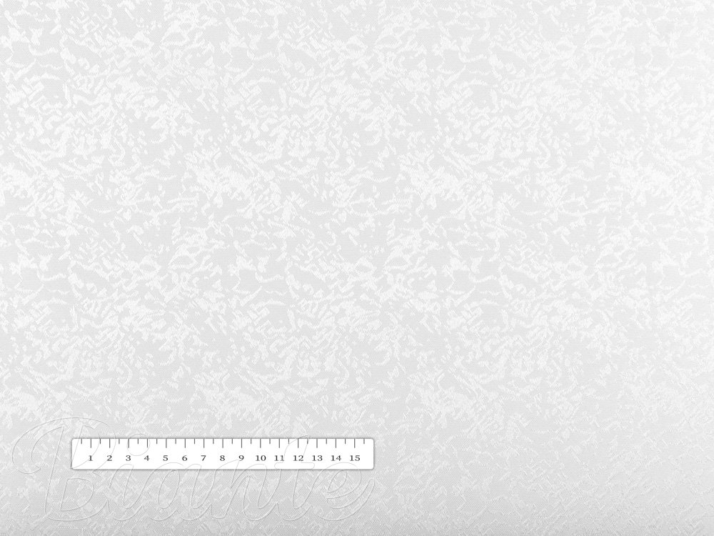 Teflonová látka na ubrusy TF-032 Venezia bílá - šířka 320 cm - detail 4 - Biante.cz Teflonová látka na ubrusy TF-032 Venezia bílá - šířka 320 cm - detail 4 - Biante.cz