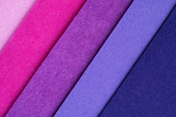 Velký průvodce druhy látek a textilními materiály