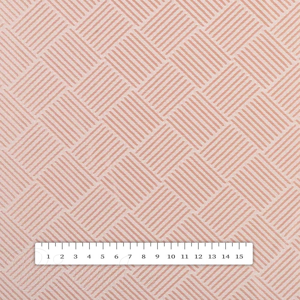 Teflonová látka na ubrusy - Milano TF-048 - světle růžová - šířka 160 cm - detail 6 - Biante.cz