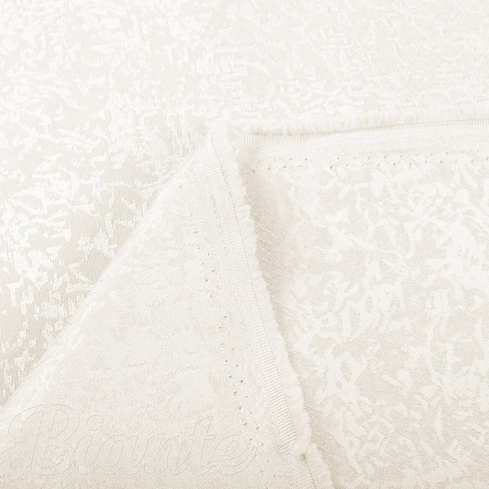 Teflonová látka na ubrusy TF-033 Venezia smetanová - šířka 320 cm - detail 5 - Biante.cz
