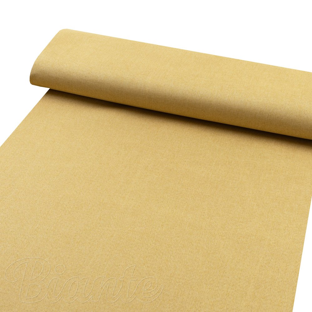 100% zatemňovací látka Blackout BKW-255 Pískově žlutá žíhaná - šířka 280 cm - detail 3 - Biante.cz