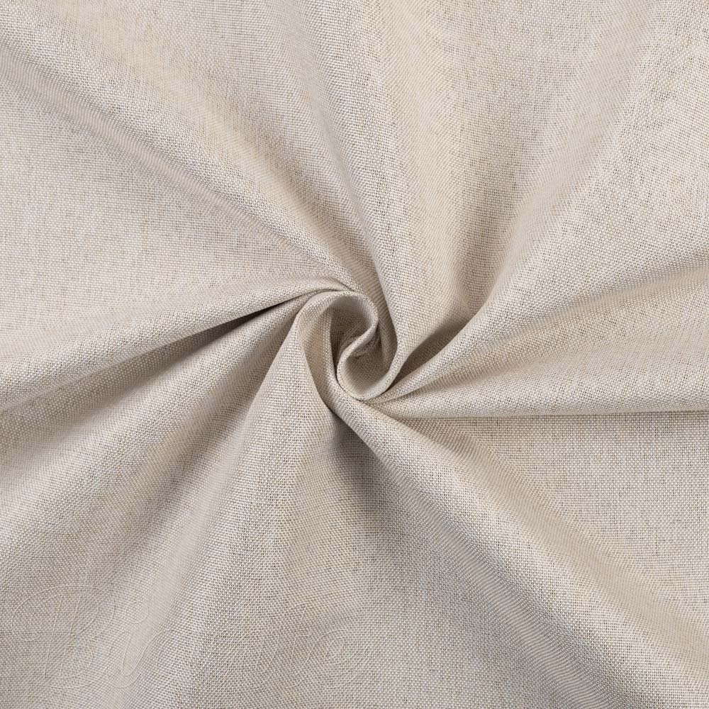 100% zatemňovací látka Blackout BKW-257 Světle režná žíhaná - šířka 280 cm - Biante.cz