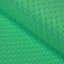 Dětská látka Minky TOP 3D puntíky MKP-054 Sytě zelená - šířka 170 cm - Biante.cz