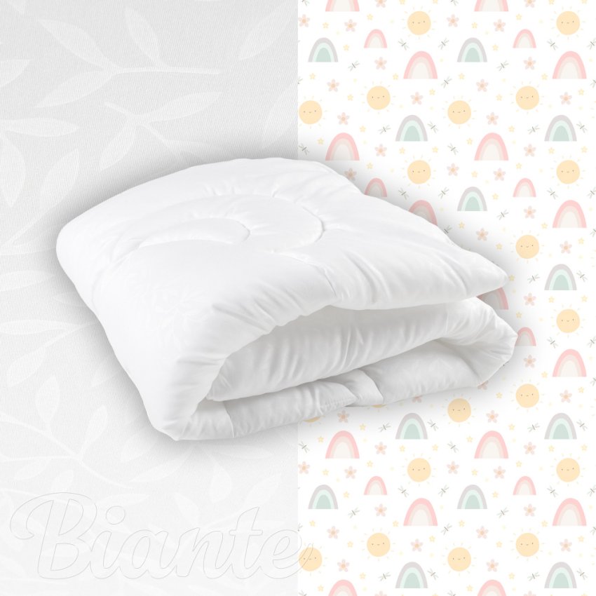 Dětská celoroční přikrývka Míša do postýlky - 350 g - 90x140 cm - Biante.cz