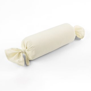Zamatový vankúš valec bonbon Velvet Brick SVB-203 Smotanový - Biante.sk Zamatový vankúš valec bonbon Velvet Brick SVB-203 Smotanový - Biante.sk