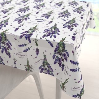Dekorační čtvercový ubrus PML-084 Lavender - Biante.cz Dekorační čtvercový ubrus PML-084 Lavender - Biante.cz
