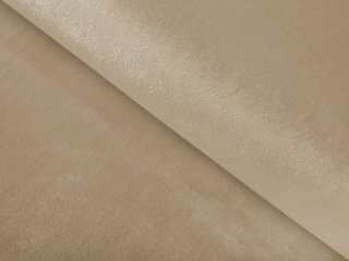 Sametová látka Velvet Premium SVP-026 Kávově béžová - šířka 145 cm - Biante.cz Sametová látka Velvet Premium SVP-026 Kávově béžová - šířka 145 cm - Biante.cz