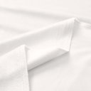 Zamatová látka Velvet Prémium SVP-024 Krémovo biela - šírka 300 cm - detail 5 - Biante.sk