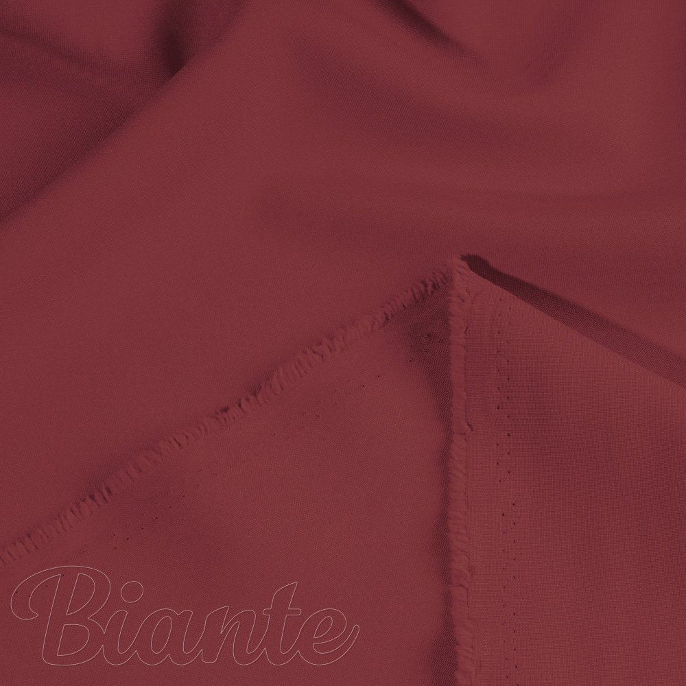 Dekorační jednobarevná látka Rongo RG-097 Bordó - šířka 150 cm - detail 2 - Biante.cz