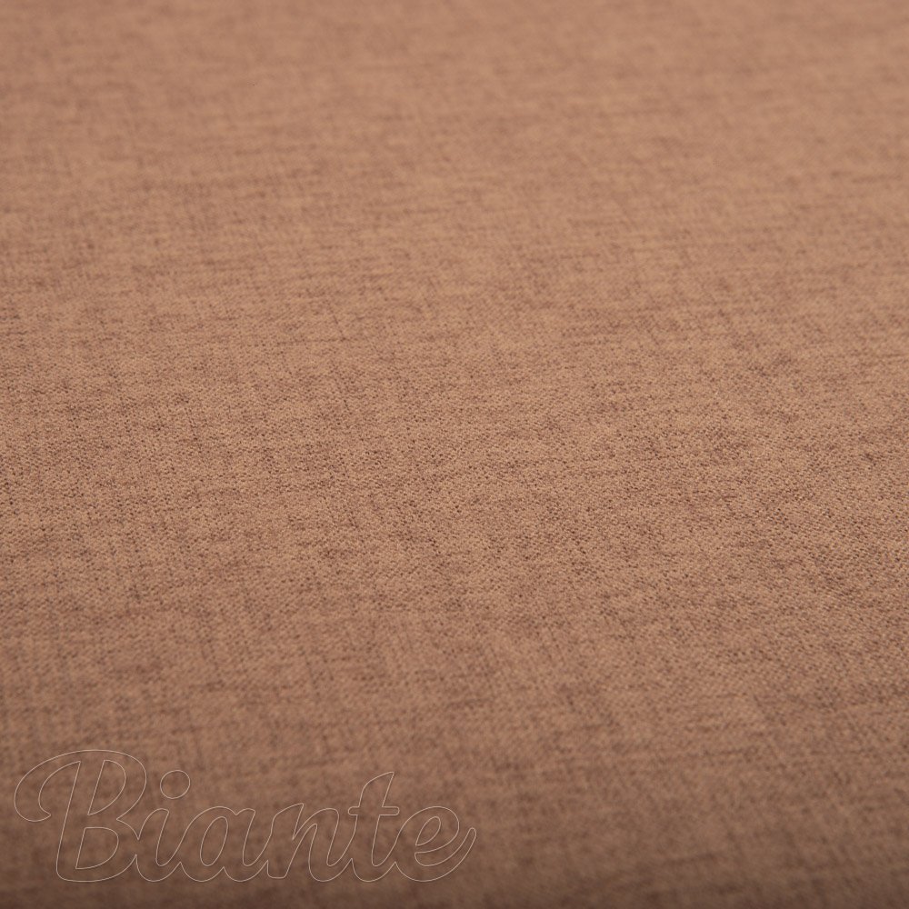 100% zatemňovací látka Blackout BKW-203 Hnědá žíhaná - šířka 140 cm - detail 6 - Biante.cz