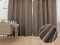 Sametový závěs Velvet Premium SVP-005 Světle hnědý - šířka 270 cm - Biante.cz