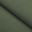 Lněná látka LEN-020 Khaki zelená - metráž šířka 140 cm - detail 2 - Biante.cz