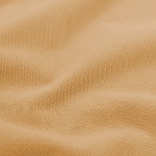 Potahová/dekorační látka Velur VLR-007 Hořčicově béžová - šířka 145 cm - detail 1 - Biante.cz