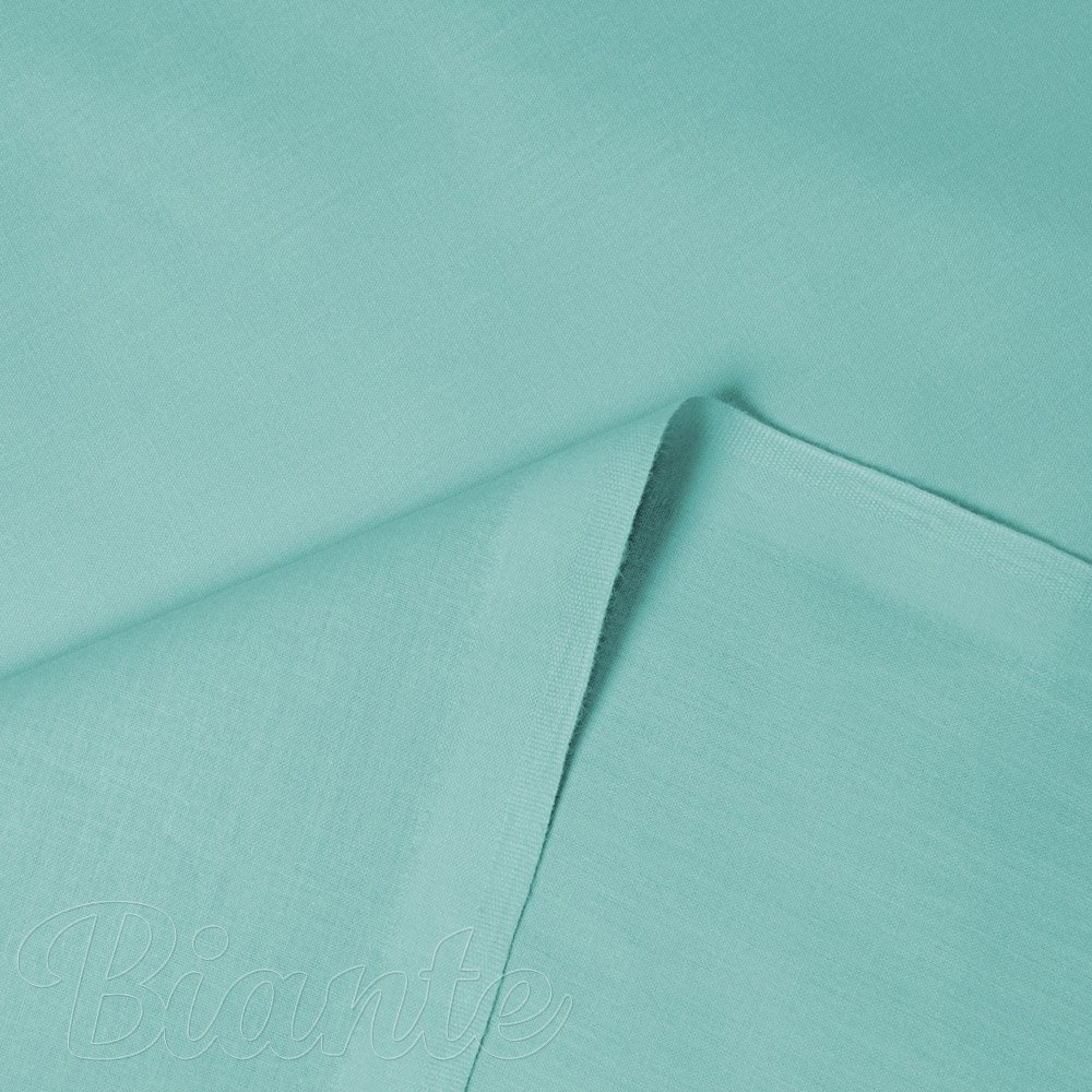 Bavlněná látka/plátno Moni MO-062 Světle tyrkysová - šířka 160 cm - detail 1 - Biante.cz