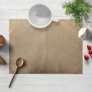 Sametové prostírání na stůl Velvet Premium SVP-045 Kávově béžové - Biante.cz Sametové prostírání na stůl Velvet Premium SVP-045 Kávově béžové - Biante.cz