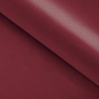 Teflónová látka na obrusy TF-095 Vínovo červená bez vzoru - šírka 320 cm - Biante.sk