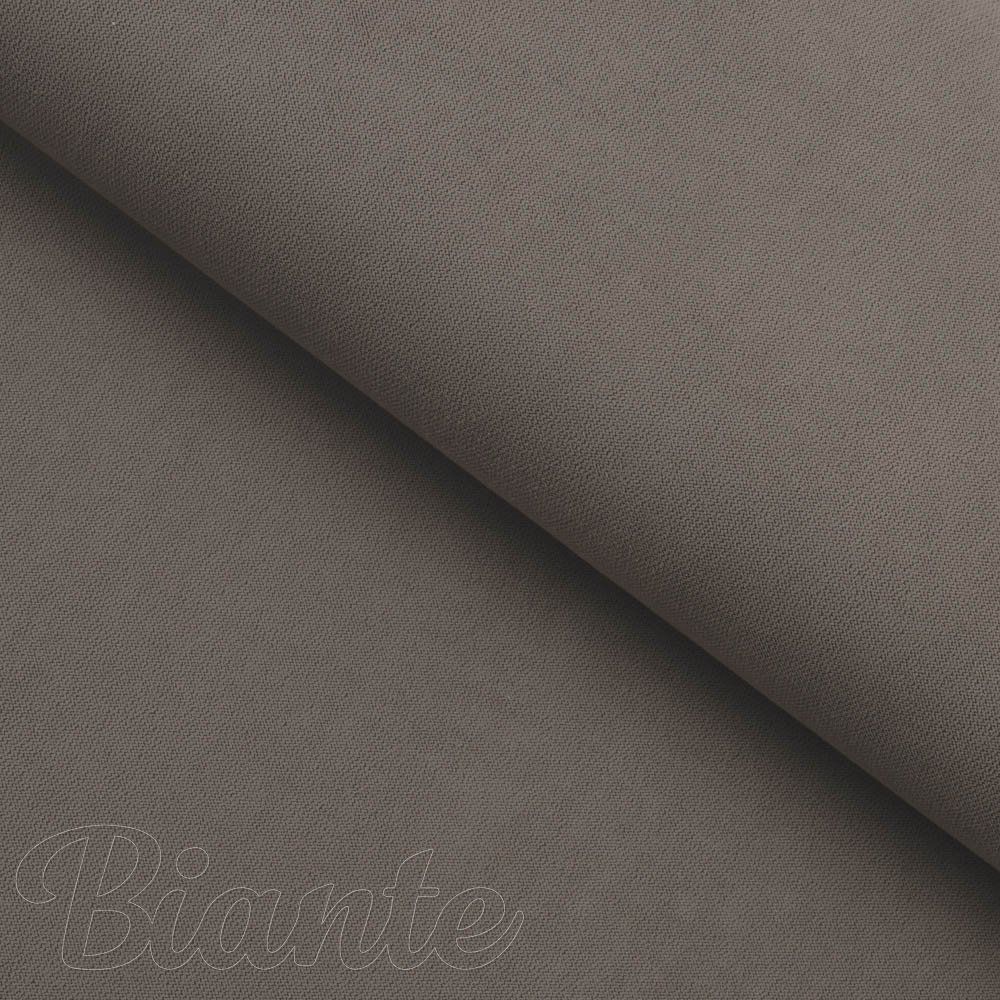 Potahová/dekorační látka Velur VLR-008 Šedobéžová - šířka 145 cm - detail 2 - Biante.cz