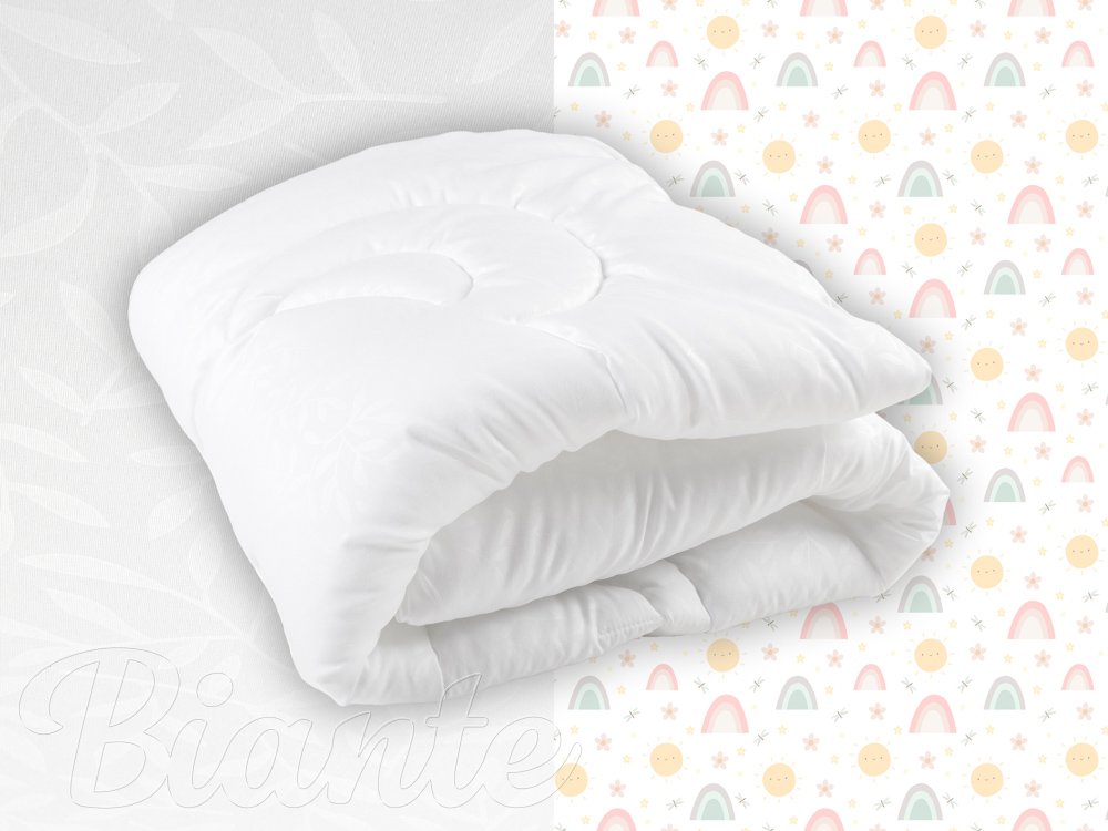 Dětská zimní přikrývka Míša do postýlky - 500 g - 90x140 cm - Biante.cz