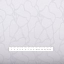Dekorační látka Monako PM-123 Mramor bílý - šířka 320 cm - detail 6 - Biante.cz