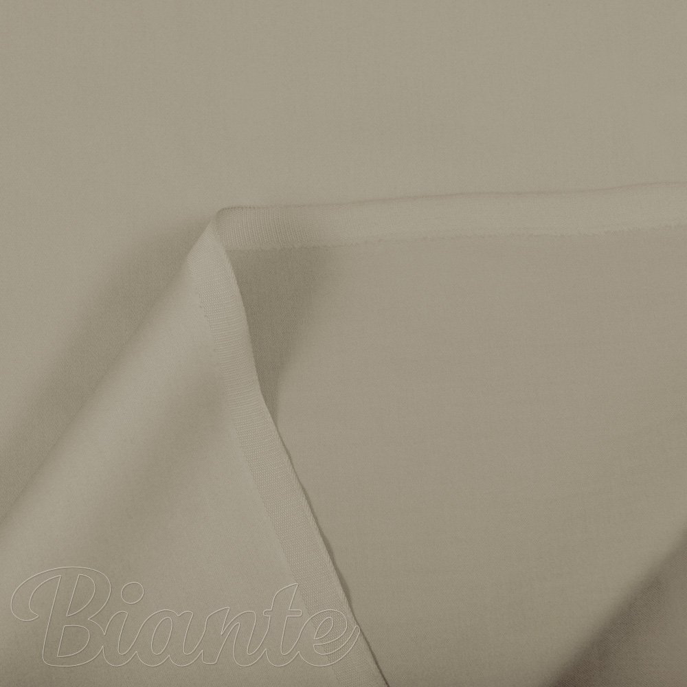 Látka bavlnený satén ST-021 Latte - šírka 220 cm - detail 6 - Biante.sk