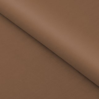 Látka bavlněný satén ST-013 Světle hnědá - šířka 220 cm - Biante.cz