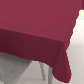 Velký dekorační obdélníkový ubrus BKS-414 Malinově červený - Biante.cz Velký dekorační obdélníkový ubrus BKS-414 Malinově červený - Biante.cz