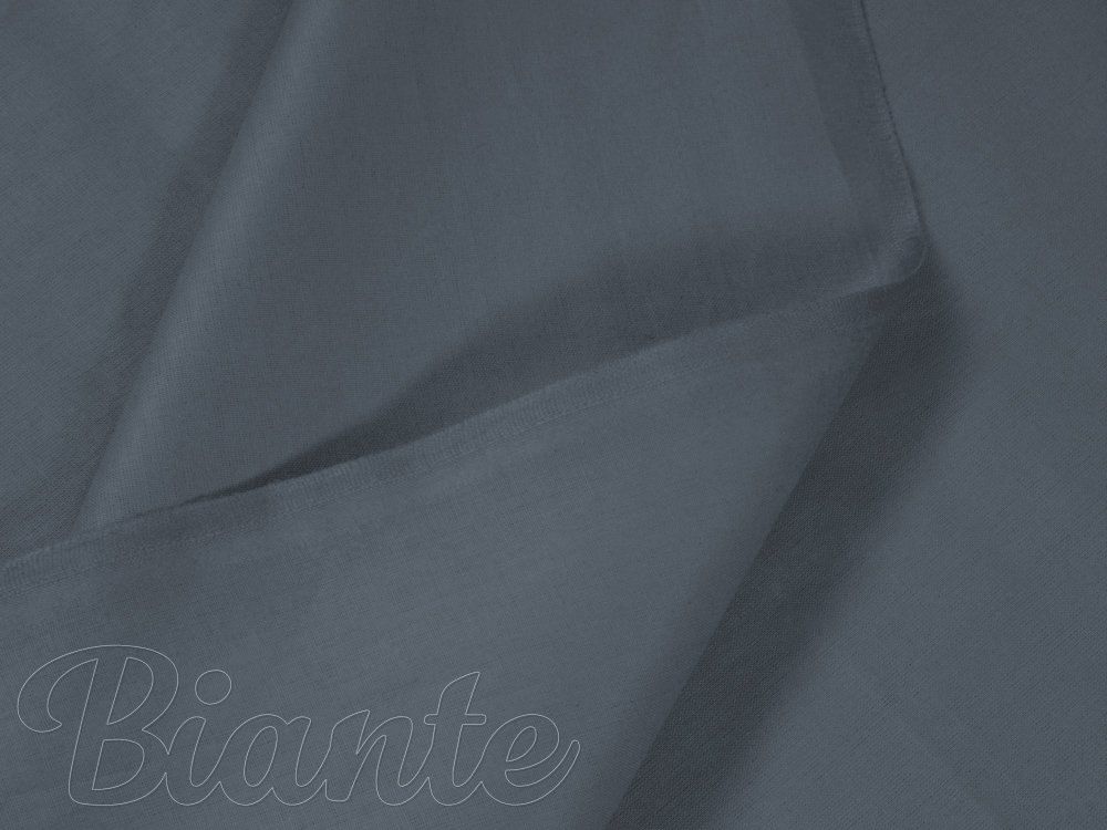 Bavlnená látka/plátno Moni MO-011 Antracitová - šírka 150 cm - detail 2 - Biante.sk Bavlnená látka/plátno Moni MO-011 Antracitová - šírka 150 cm - detail 2 - Biante.sk