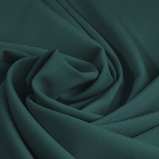 Dekoračná jednofarebná látka Rongo RG-099 Tmavá fľaškovo zelená - šírka 150 cm - Biante.sk