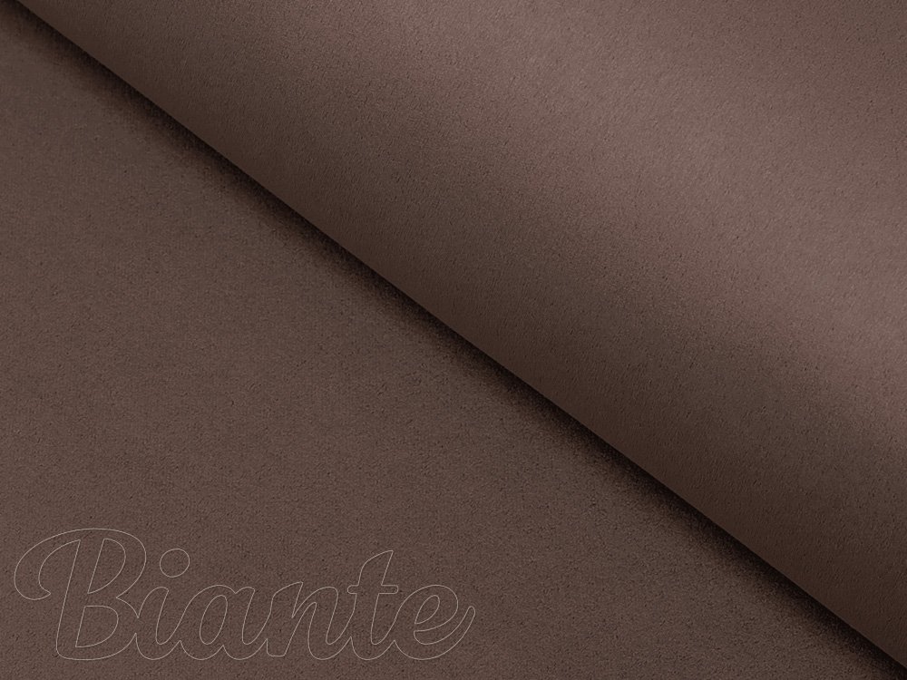 Zatemňovací látka Blackout BKS-409 Čokoládově hnědá - šířka 280 cm - detail 1 - Biante.cz Zatemňovací látka Blackout BKS-409 Čokoládově hnědá - šířka 280 cm - detail 1 - Biante.cz