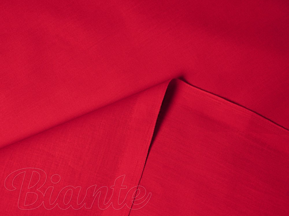 Bavlněná látka/plátno Moni MO-050 Červená - šířka 160 cm - detail 1 - Biante.cz
