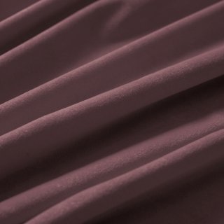Zamatová látka Velvet Prémium SVP-019 Hnedofialová - šírka 280 cm - detail 4 - Biante.sk