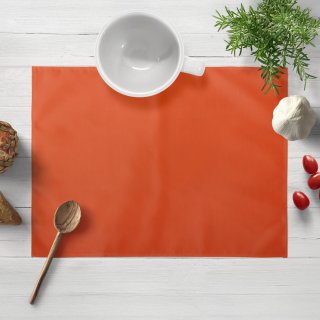 Saténové prostírání na stůl polyesterový Satén LUX-045 Cihlově červené - Biante.cz Saténové prostírání na stůl polyesterový Satén LUX-045 Cihlově červené - Biante.cz