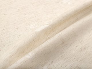 Teflonová látka na ubrusy TF-076 Květinový ornament na režném - šířka 160 cm - detail 2 - Biante.cz Teflonová látka na ubrusy TF-076 Květinový ornament na režném - šířka 160 cm - detail 2 - Biante.cz