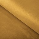 Zamatová látka Velvet Prémium SVP-047 Horčicová - šírka 145 cm - Biante.sk