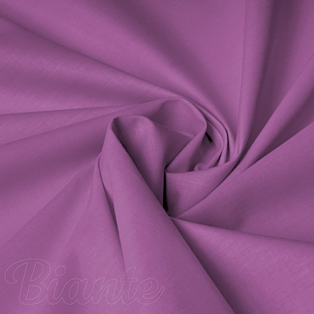 Bavlněná látka/plátno Moni MO-079 Purpurová - šířka 160 cm - Biante.cz