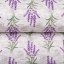 Dekorační látka PML-033 Provence levandule - šířka 150 cm - detail 2 - Biante.cz