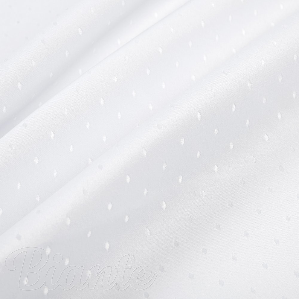 Teflónová látka na obrusy TF-056 Drobné nopky na bielom - šírka 160 cm - 2.AKOSŤ - detail 2 - Biante.sk