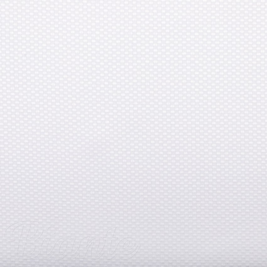 Dekorační látka Monako PM-126 Drobný nopkový vzor bílý - šířka 320 cm - detail 7 - Biante.cz
