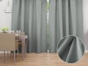 Sametový závěs na míru Velvet Premium SVP-046 Světle šedý - Biante.cz