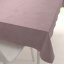 Velký sametový obdélníkový ubrus Velvet Premium SVP-002 Starorůžový - Biante.cz