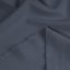 Dekorační jednobarevná látka Rongo RG-066 Tmavě šedá - šířka 150 cm - detail 2 - Biante.cz
