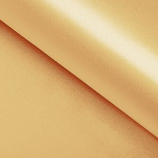 Látka polyesterový satén LUX-L063 Svetlo zlatá - šírka 150 cm - detail 2 - Biante.sk Látka polyesterový satén LUX-L063 Svetlo zlatá - šírka 150 cm - detail 2 - Biante.sk