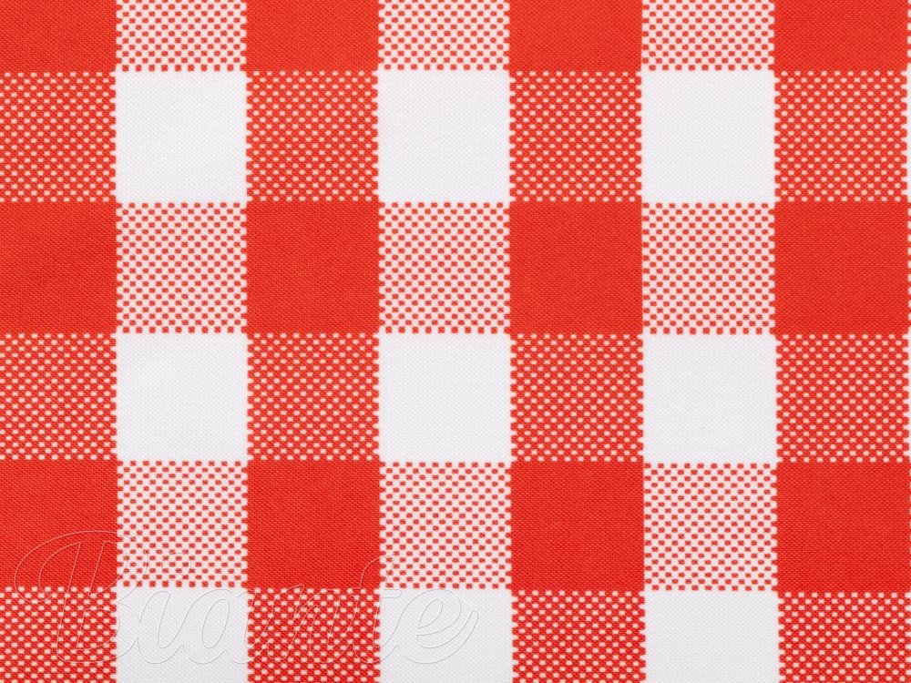 Teflonová látka na ubrusy TF-071 Červeno-bílá kostka - šířka 155 cm - detail 8 - Biante.cz Teflonová látka na ubrusy TF-071 Červeno-bílá kostka - šířka 155 cm - detail 8 - Biante.cz
