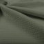 Mušelín dvojitá gázovina MSN-076 Zelená khaki - metráž šířka 140 cm - detail 6 - Biante.cz