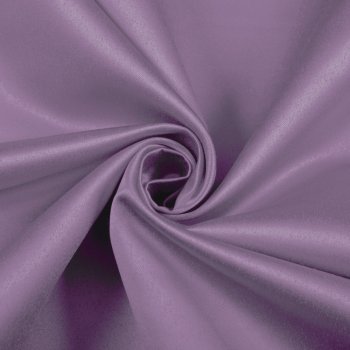 Látka polyesterový satén LUX-043 Fialová lila - šířka 150 cm