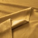 Zamatová látka Velvet Prémium SVP-047 Horčicová - šírka 145 cm - detail 5 - Biante.sk