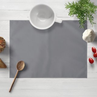 Dekorační prostírání na stůl Rongo RG-068 Šedé - Biante.cz